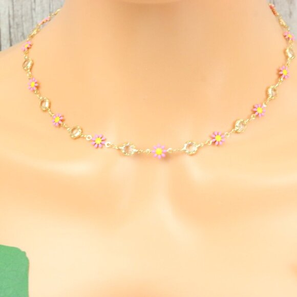 Minimalist Necklace Chain, Elegant Jewelry for Women & Girls | MLCRC1267 - Picture 7 of 10